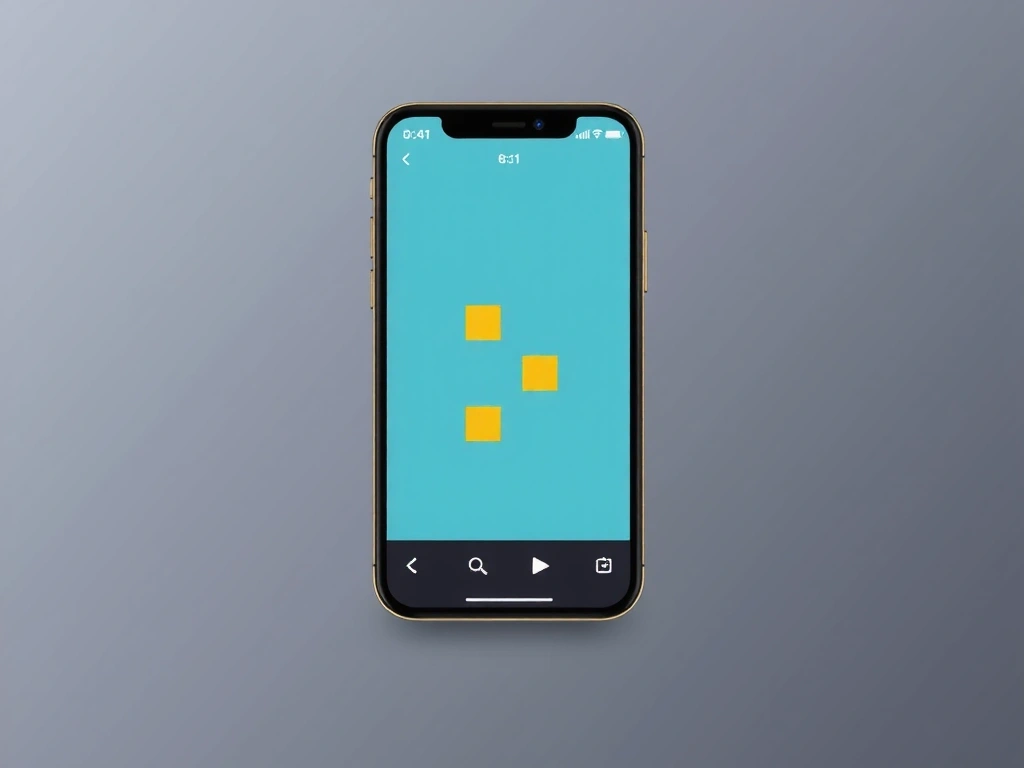 Prototype screenshot example