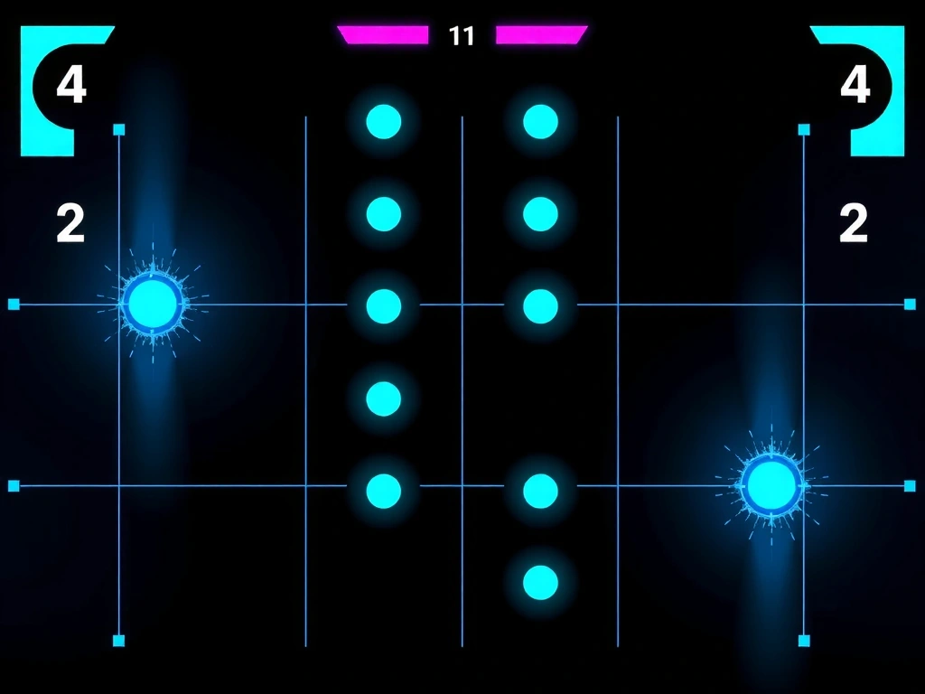 Grid Theory gameplay